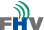 Pictogramme FHV Fédération des hôpitaux vaudois