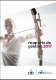 Couverture rapport de gestion 2016