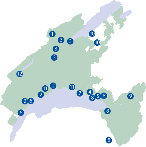 Carte des membres FHV 2022 Carte des membres FHV 2022