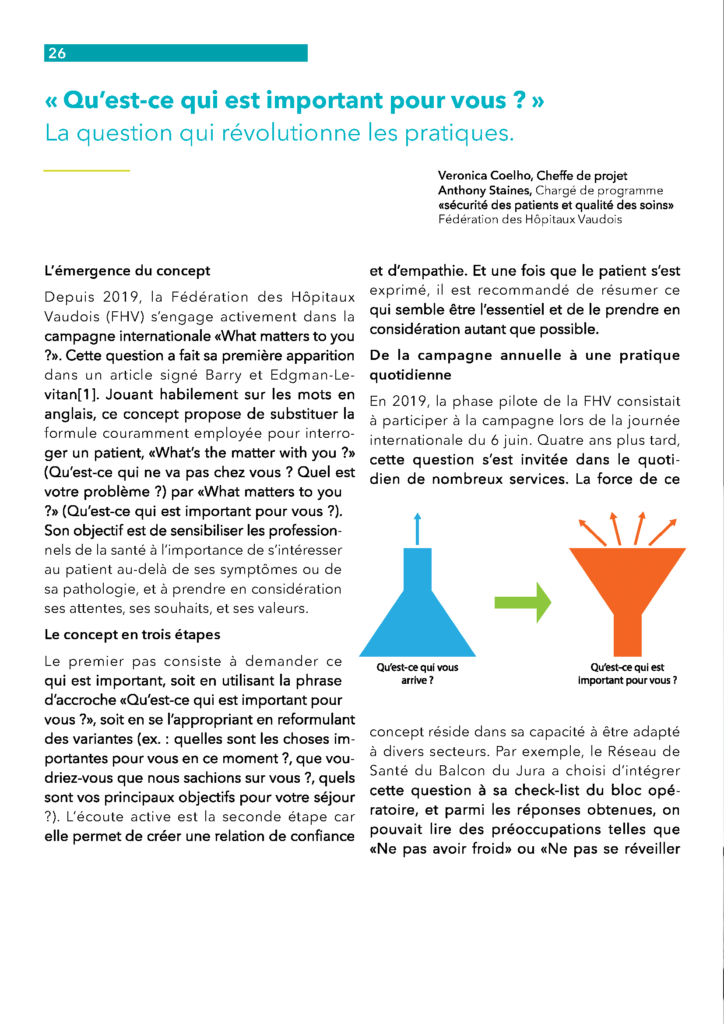 1ère page de l'article