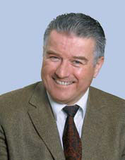 Claude Recordon, président FHV