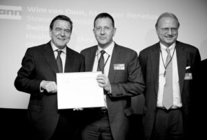 GHOL - prix European Top Growth Companies, 2011