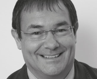 Robert P. Meier, secrétaire général de la FHV jusqu'au 30 septembre 2011