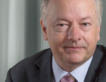 Portrait d'Anthony Staines, 2013