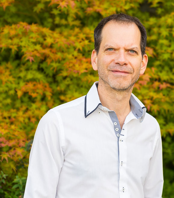 Portrait du Dr Julien Ombelli
