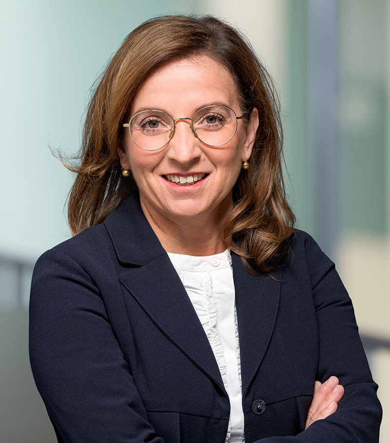 Portrait de Philomena Colatrella. Copyright: TOM-HUBER